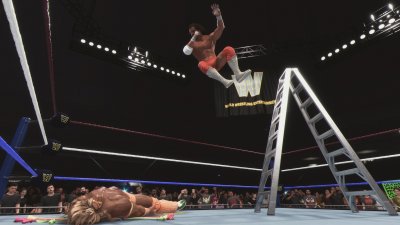 WWE 2К25