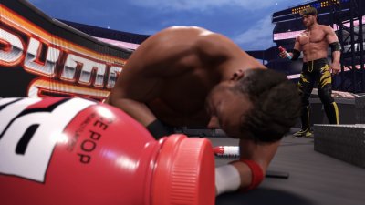 WWE 2К25