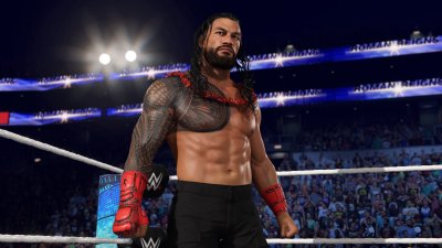 WWE 2К25